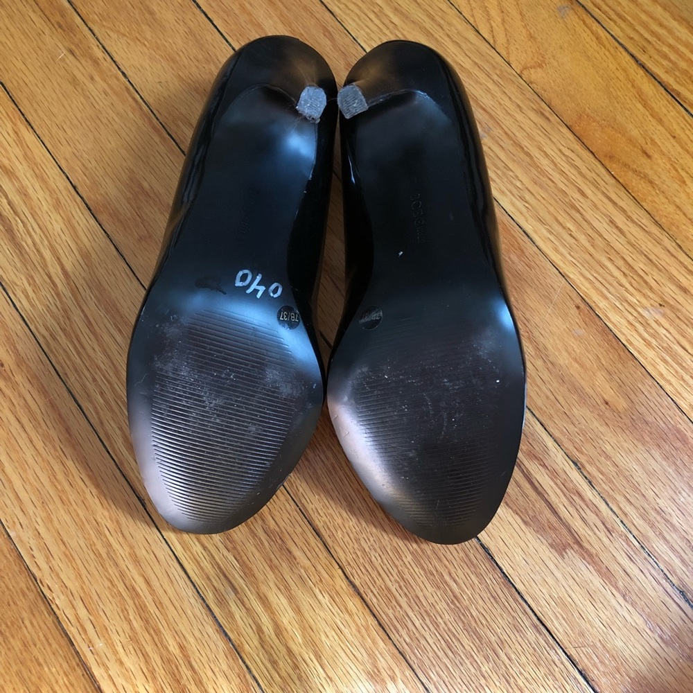 Black BCBGirls heels - Picture 5 of 6